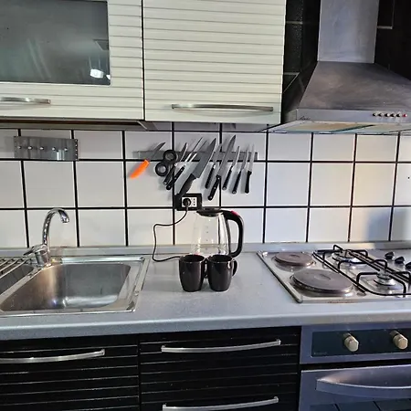 Mani's Family Appartement Tirana