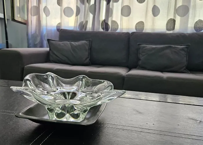 Mani's Family Apartment Tirana