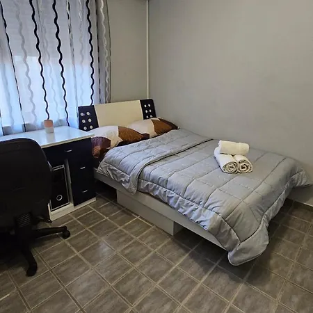 Mani's Family Apartment Tirana