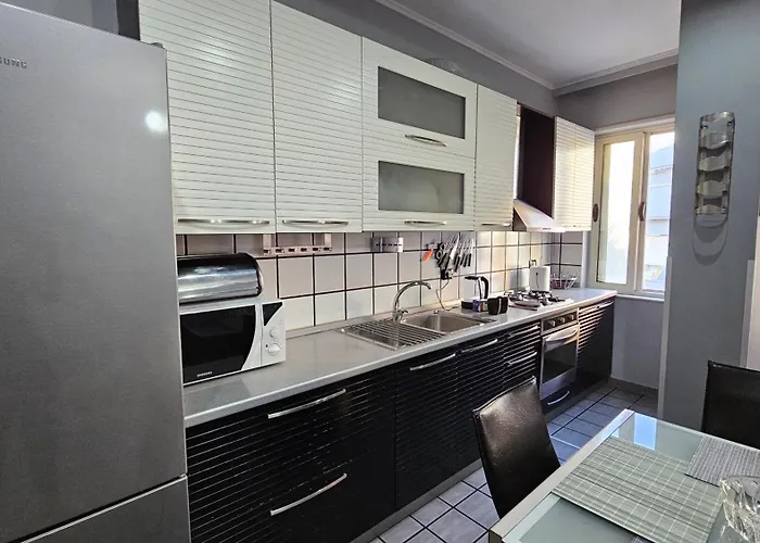 Apartamento Mani's Family Tirana