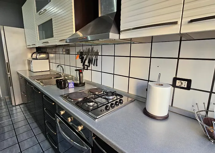 Apartamento Mani's Family