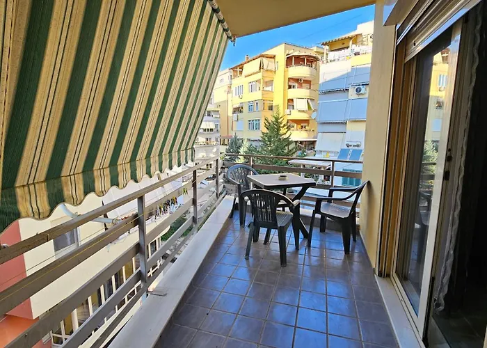 Apartment Mani's Family Tirana