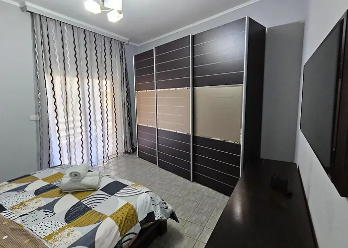 Apartamento Mani's Family *