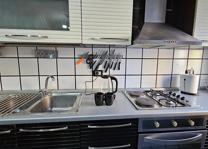 Mani's Family Apartment Tirana