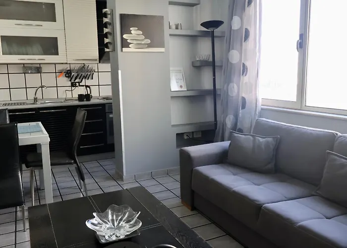 Apartamento Mani's Family