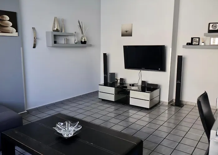 Apartamento Mani's Family *